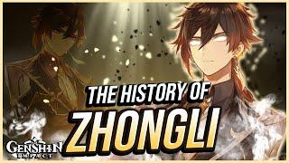 The History of Zhongli | Genshin Impact Lore
