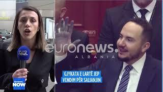 Lirohet Ervin Salianji? Gjykata e lartë  jep vendimin