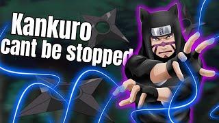 Kankuro Returns to Shinobi Strikers New Update Hidden Sand Prodigy UNLEASHED!!!