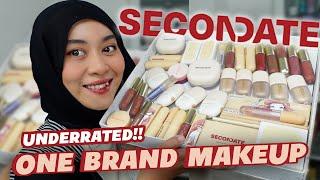 ⁠ONE BRAND MAKEUP REVIEW SECONDATE! SEDIH! GA BANYAK DIBAHAS PADAHAL BAGUS!!