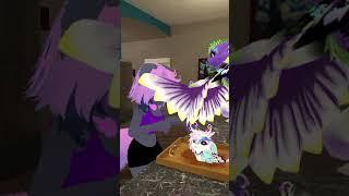 Avalis....why....#avali #vrchat #tiktok