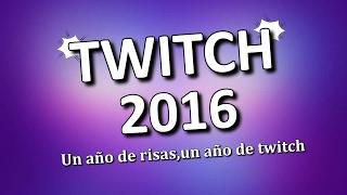 TWITCH 2016