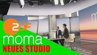 Trailer: neues ZDF moma Studio [2020]