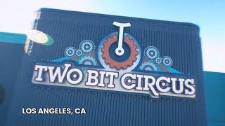 An Inside Look at Two Bit Circus!