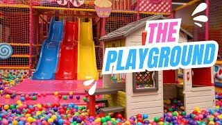 Learning Playground Names: Slides, Swings & More! 