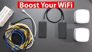 How to Boost Your Wi-Fi Speeds and Coverage in 2023