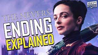 THE NEVERS Ending Explained | Episode 6 Breakdown, Reaction, Recap, Review & Season 2 News | HBO