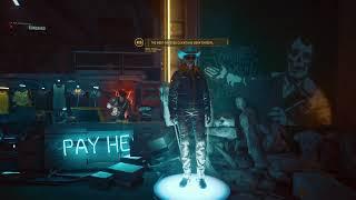 Cyberpunk 2077: Phantom Liberty - Dog Eat Dog: Unlock Jailbreak: Grab AR Goggles, Clothes Shopping