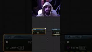 #1 Controlando el tiempo: Delay un retardo en el tiempo | Unreal Engine 5