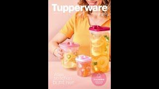 Gastbeber:innen-Programm August 2021 von Tupperware