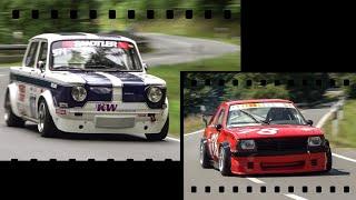 Weser Bergpreis Höxter 2024//Fiat Abarth//Simca Rallye//BMW 2002//NSU TT