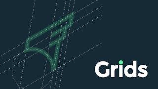 COMO CRIAR UM LOGOTIPO USANDO GRIDS