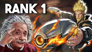 How To Play Like The RANK 1 Starlord | Marvel Rivals