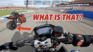 How Fast Is a 2020 Street Triple 765 RS Compared To Liter Bikes? (FULL Session)