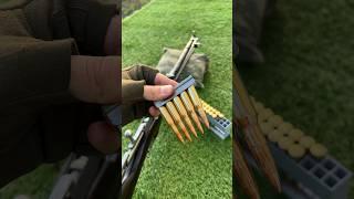 1944 Mosin Rifle ASMR Loading