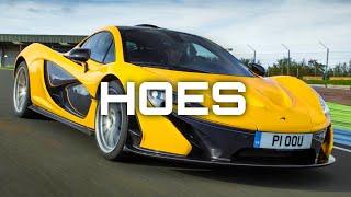 Tyga Type Beat 2025 - "Hoes" | Club Banger Type Beat | Rap/Trap Instrumental