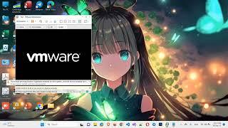 how to install CentOS 9 in VMware Workstation