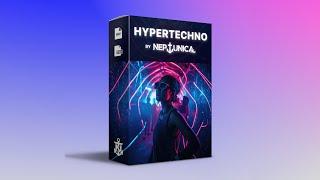 Hypertechno Samplepack ️ by Neptunica (Vol.1) - Preview (100% Samples included)