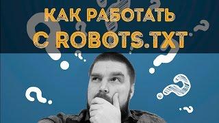 Как работать с robots.txt? Просто о сложном