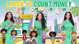 Learn To Count Money Song| Learning with Ms Houston