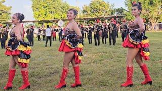  BANDA MUSICAL DE BERLÍN  Primer Lugar en Banda y Cachiporristas Festival de Aguilares 2024 