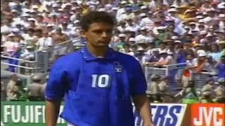 Roberto Baggio 1994 - The moment that broke fans' hearts 