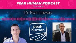 Benefits of Being Fat Adapted, Life Extension, and Positivity - Dr  Ryan Lowery