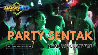 PARTY SENTAK - NZAR D'JOCKEY REMIX 2024