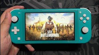 PUBG: BATTLEGROUNDS | Nintendo Switch LITE