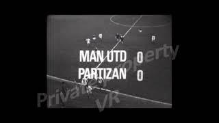 Manchester United - Partizan [20.04.1966.]