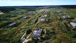 Часть 1/3. Заброшенные склады боеприпасов танкового гарнизона.  Завитинский ра-н. Объект Прохладный