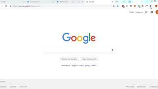 Como cambiar la letra (tamaño, fuente, estilo y tipografia) en el navegador Google Chrome