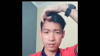 Arpit bala hairstyle tutorial  #shorts #arpitbala #arpitbalameme