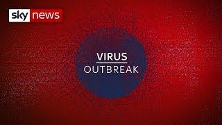 Coronavirus arrives in the UK