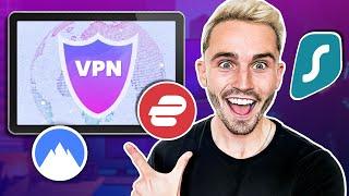 Top 3 BEST VPN Services in 2024 - Updated Review!