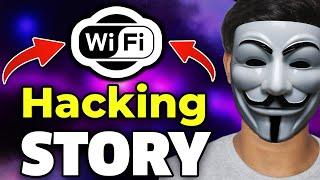 Wifi Hacking Story | Awareness | Cyber security