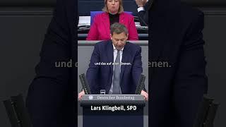 Lars Klingbeil: Wir müssen uns Land auf Vordermann bringen