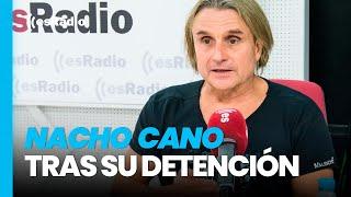 Federico Jiménez Losantos entrevista a Nacho Cano tras su detención
