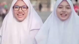 Entah apa yang merasukimu fersi hijab