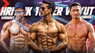 Tiger Shroff Vs Vidyut Jamwal Vs Hrithik Roshan Workout, Tiger Shroff Workout, Vidyut Jamwal Workout