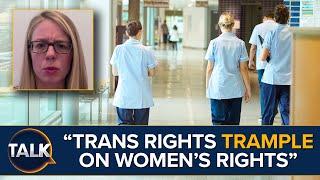 "Absolutely Outrageous!" | Five Nurses Removed For Complaining About Transgender Colleague