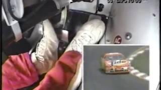 Ricky Rudd :: 1994 Sears Point :: Onboard, Pedal Cam