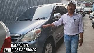 showrum mobil bekas harga super murah rafa aditya 99 mobilindo jakarta harga merakyat