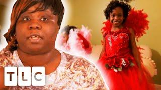 Mum Buys Pageant Dress Off eBay To Save $1000 | Toddlers & Tiaras