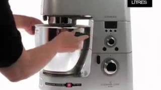 KENWOOD COOKING CHEF KM070 Keukenrobot / Robot de cuisine - Product video Vandenborre.be