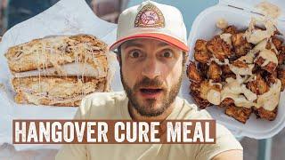 The Hangover Cure That Will Change Your Life: Edith's Sandwich Counter | Jeremy Jacobowitz