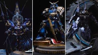 Gunpla Builders World Cup (GBWC) Australia 2019 Recap