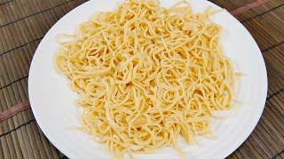 Home egg noodles