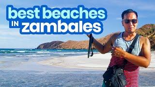 9 BEST BEACHES IN ZAMBALES, PHILIPPINES • ENGLISH • The Poor Traveler