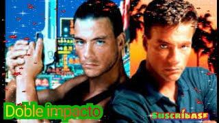 Double Impacto mejor película completa en español Jean-Claude Van Damme  Dennis Rodman’s